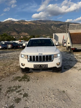 Jeep Grand cherokee 3.0/Overland/barter/lizing, снимка 1