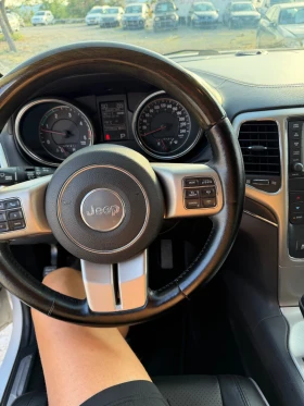 Jeep Grand cherokee 3.0/Overland/barter/lizing, снимка 13
