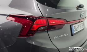 Hyundai Santa fe Diesel 2.2 2WD Prestige, снимка 8