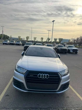 Audi Q7 Technik | CARFAX | АВТОКРЕДИТ БЕЗ ПЪРВОНАЧАЛНА , снимка 2