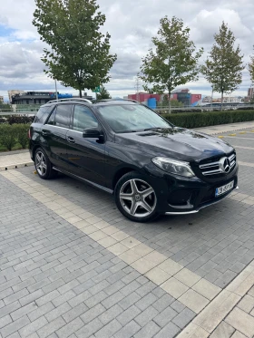 Mercedes-Benz GLE 350, снимка 3