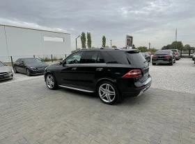 Mercedes-Benz ML 350 CDi AMG Pack Keyless/360/Harman/Kardon | Mobile.bg    6