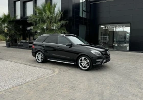     Mercedes-Benz ML 350 CDi AMG Pack Keyless/360/Harman/Kardon