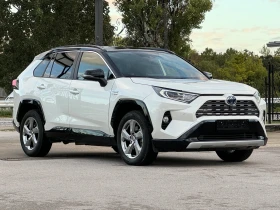 Toyota Rav4 2.5 HYBRID FULL 4x4, снимка 3