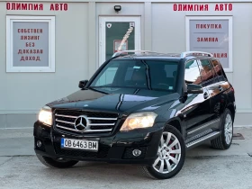 Mercedes-Benz GLK 320CDI, 4matic, 224ps, СОБСТВЕН ЛИЗИНГ/БАРТЕР, снимка 3