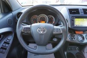 Toyota Rav4 2.2 D4-D LUXURY-KEYLESSGO/NAVI, КОЖА, AWD-ОТЛИЧНА, снимка 12