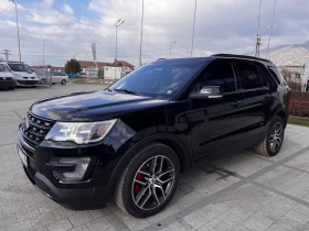 Ford Explorer Sport 3.5 4WD 7-местен, снимка 4