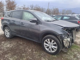 Toyota Rav4 2.2D-CAT - 10 лв. - 42531194 | Car24.bg