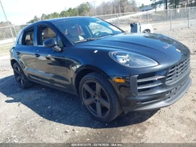 Porsche Macan  1