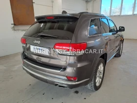 Jeep Grand cherokee SUMMIT. Подгрев, Обдухване. Панорама.Harman kardon, снимка 5