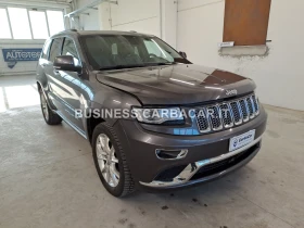 Jeep Grand cherokee SUMMIT. Подгрев, Обдухване. Панорама.Harman kardon, снимка 1