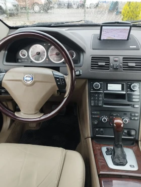 Обява за продажба на Volvo Xc90 2014.06 .LPG. 3.2 .AWD.ПЛАТИНУМ 7 места ~20 900 лв. - изображение 5