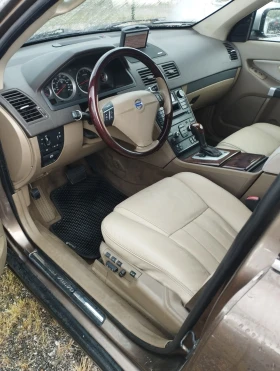 Обява за продажба на Volvo Xc90 2014.06 .LPG. 3.2 .AWD.ПЛАТИНУМ 7 места ~20 900 лв. - изображение 4