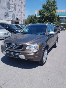 Обява за продажба на Volvo Xc90 2014.06 .LPG. 3.2 .AWD.ПЛАТИНУМ 7 места ~20 900 лв. - изображение 1