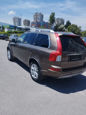 Обява за продажба на Volvo Xc90 2014.06 .LPG. 3.2 .AWD.ПЛАТИНУМ 7 места ~20 900 лв. - изображение 3