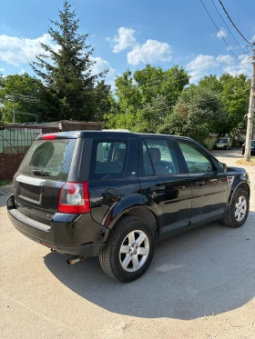Обява за продажба на Land Rover Freelander НОВ ВНОС ГЪРЦИЯ ДОБРО СЪСТОЯНИЕ АВТОМАТ 4х4  ~10 000 лв. - изображение 4