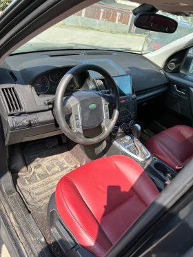 Обява за продажба на Land Rover Freelander НОВ ВНОС ГЪРЦИЯ ДОБРО СЪСТОЯНИЕ АВТОМАТ 4х4  ~10 000 лв. - изображение 9