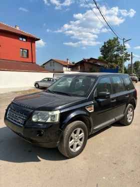 Обява за продажба на Land Rover Freelander НОВ ВНОС ГЪРЦИЯ ДОБРО СЪСТОЯНИЕ АВТОМАТ 4х4  ~10 000 лв. - изображение 1