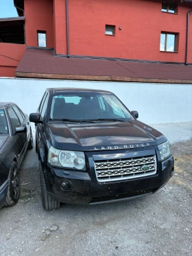 Обява за продажба на Land Rover Freelander НОВ ВНОС ГЪРЦИЯ ДОБРО СЪСТОЯНИЕ АВТОМАТ 4х4  ~10 000 лв. - изображение 6