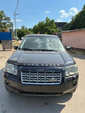 Обява за продажба на Land Rover Freelander НОВ ВНОС ГЪРЦИЯ ДОБРО СЪСТОЯНИЕ АВТОМАТ 4х4  ~10 000 лв. - изображение 1