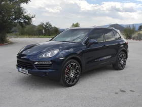     Porsche Cayenne 3.0 Diesel 8 ZF