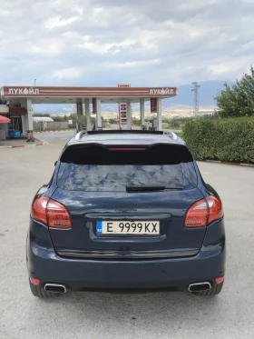 Porsche Cayenne 3.0 Diesel 8 ZF | Mobile.bg    4