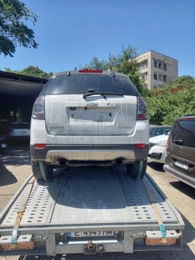 Chevrolet Captiva  - изображение 1