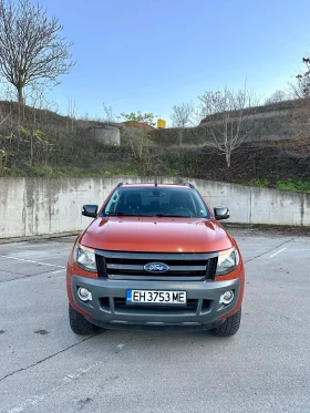 Ford Ranger 3.2 TDCI WILDTRACK, снимка 2