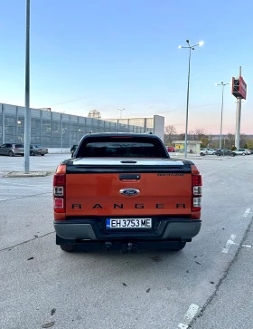 Ford Ranger 3.2 TDCI WILDTRACK, снимка 4