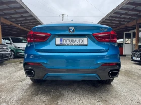 BMW X6 4, 0DxDrive, M-PACKET , HEAD-UP, KEYLESS, FULL, 20 - 33700 € / 65911.47 лв. - 10773747 9