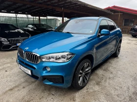 BMW X6 4, 0DxDrive, M-PACKET , HEAD-UP, KEYLESS, FULL, 20 - 33700 € / 65911.47 лв. - 10773747 5