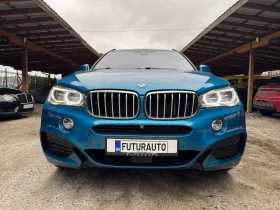 BMW X6 4, 0DxDrive, M-PACKET , HEAD-UP, KEYLESS, FULL, 20 - 33700 € / 65911.47 лв. - 10773747 4
