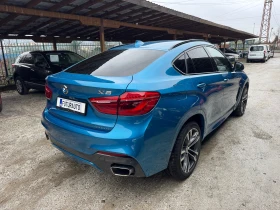 BMW X6 4, 0DxDrive, M-PACKET , HEAD-UP, KEYLESS, FULL, 20 - 33700 € / 65911.47 лв. - 10773747 10