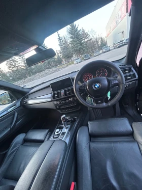 BMW X5 3.5 biturbo xdrive m-pack panorama 400+ hp  | Auto.bg — изображение 11