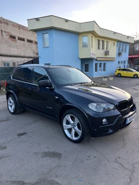 BMW X5 3.5 biturbo xdrive m-pack panorama 400+ hp 