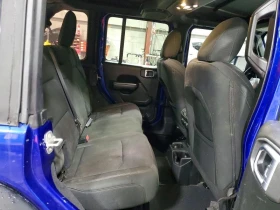 Jeep Wrangler UNLIMITED SPORT  - 17050 € / 33346.90 лв. - 61859609 9