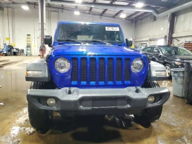 Jeep Wrangler UNLIMITED SPORT  - 17050 € / 33346.90 лв. - 61859609 5