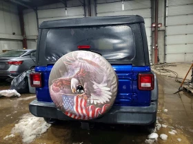 Jeep Wrangler UNLIMITED SPORT  - 17050 € / 33346.90 лв. - 61859609 6