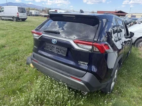 Toyota Rav4 2.5 hybrid - 3900 € / 7627.74 лв. - 15852444 3