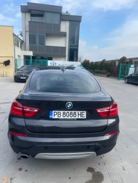 BMW X4 - 17850 € / 34911.57 лв. - 88502499 6