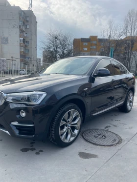 BMW X4 - 17850 € / 34911.57 лв. - 88502499 2