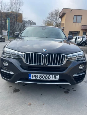 BMW X4 