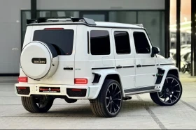 Mercedes-Benz G 63 AMG BRABUS - 96500 € / 188737.60 лв. - 98086547 5