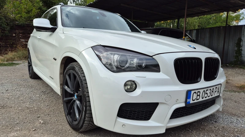 BMW X1 2.8 i (245 HPW), снимка 1 - Автомобили и джипове - 47542627