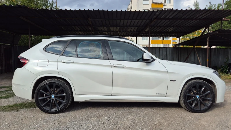 BMW X1 2.8 i (245 HPW), снимка 5 - Автомобили и джипове - 49584201