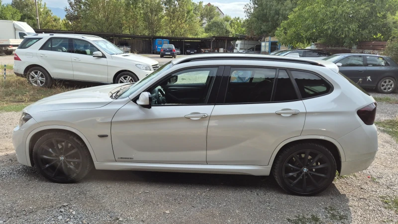 BMW X1 2.8 i (245 HPW), снимка 6 - Автомобили и джипове - 47542627