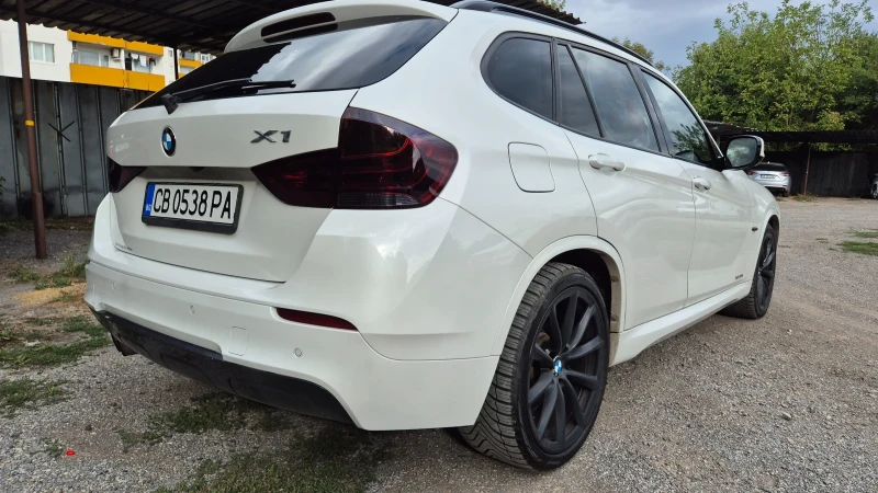 BMW X1 2.8 i (245 HPW), снимка 8 - Автомобили и джипове - 47542627