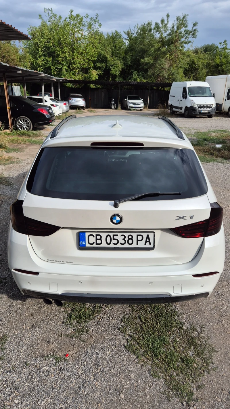 BMW X1 2.8 i (245 HPW), снимка 4 - Автомобили и джипове - 47542627