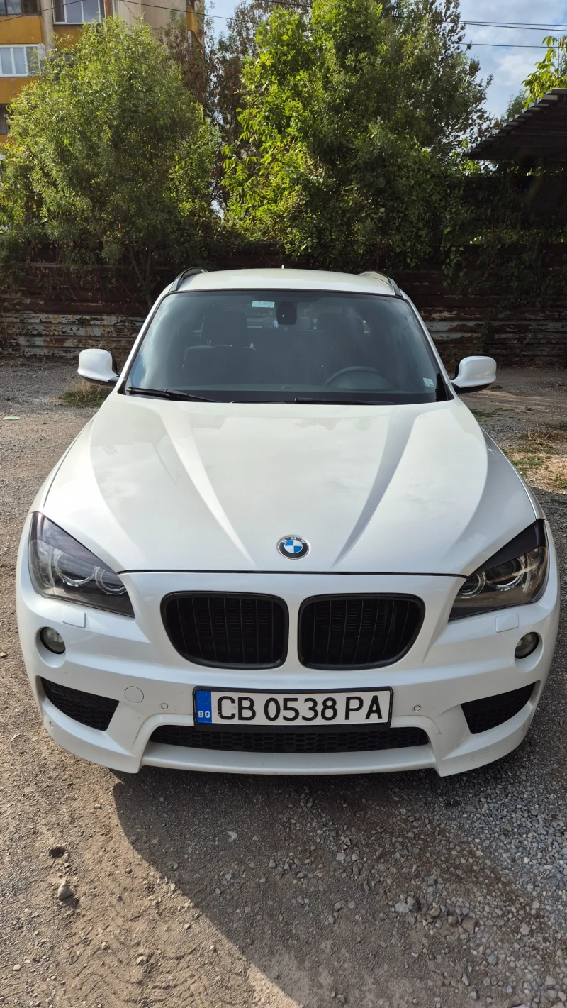 BMW X1 2.8 i (245 HPW), снимка 3 - Автомобили и джипове - 47542627