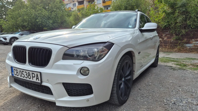 BMW X1 2.8 i (245 HPW), снимка 2 - Автомобили и джипове - 47542627